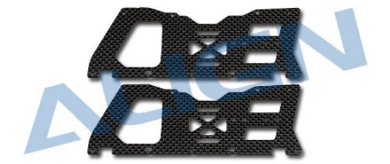 Picture of H45148 Sport V2 / Plus Carbon Main Frame(L) set