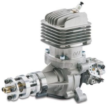 Picture of DLE35-RA 35cc 2-Stroke Petrol Engine