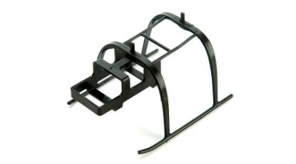 Picture of E-Flite BLH3905 Landing Skid and Battery Mount: mCP X BL