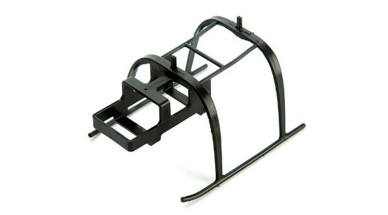 Picture of E-Flite BLH3905 Landing Skid and Battery Mount: mCP X BL
