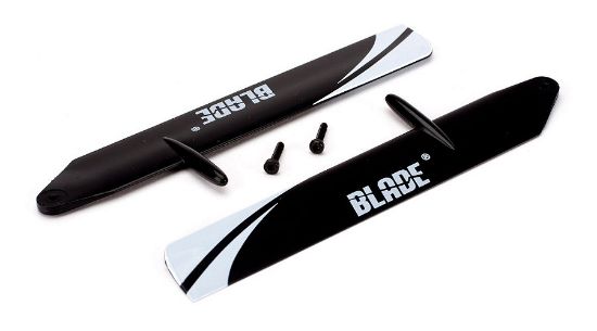 Picture of E-Flite BLH3907 Fast Flight Main Rotor Blade Set w/Hardware: mCP