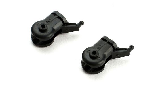 Picture of E-Flite BLH3912 Main Blade Grips with Bearings: mCP X BL