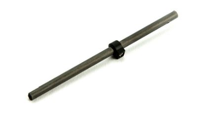 Picture of E-Flite BLH3913 Carbon Fiber Main Shaft w/Collar & Hardware: mCP