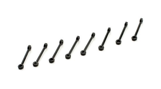Picture of E-Flite BLH3916 Rotor Head Linkage Set (8): mCP X BL