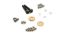 Picture of E-Flite BLH3917 Hardware Set: mCP X BL