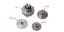 Picture of HSP70001 BL700H Servo Gear Set