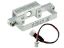 Picture of MicroHeli MH-130x021C Aluminum DS35 Tail Servo Mount w/ Cable