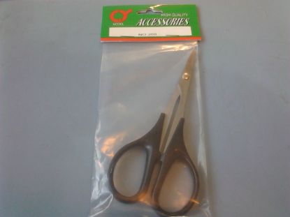 Picture of Ming Yang 268 Curved Scissors (for Lexan etc)