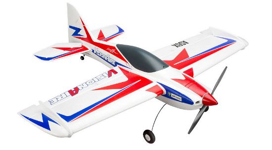 Picture of ParkZone PKZ6580 VisionAire BNF with AS3X
