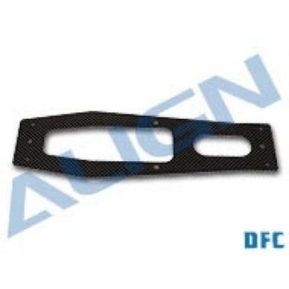 Picture of H7NB003XXW 700N DFC Carbon Bottom Plate/2.5mm
