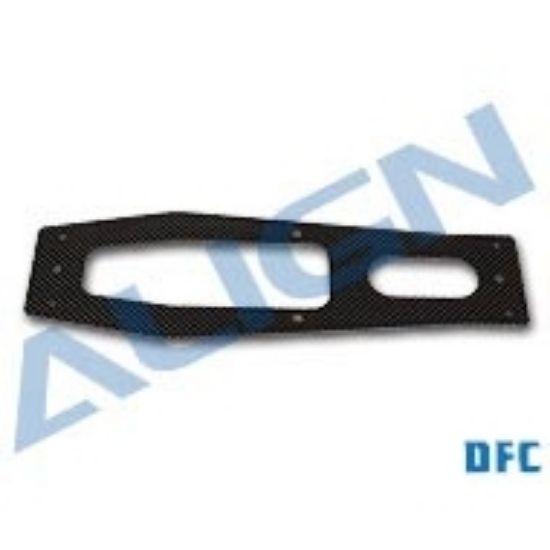 Picture of H7NB003XXW 700N DFC Carbon Bottom Plate/2.5mm