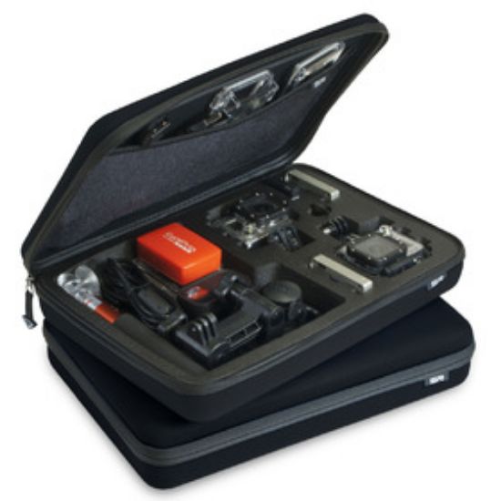 Picture of SP SPU_10002/52040 SP POV GoPro Carry Case (L) (Black)