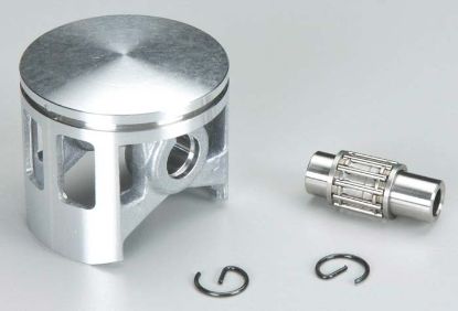Picture of DLE Engines Piston w/Wrist Pin/Needle Bearing DL-55/111