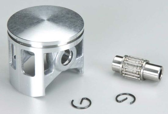 Picture of DLE Engines Piston w/Wrist Pin/Needle Bearing DL-55/111