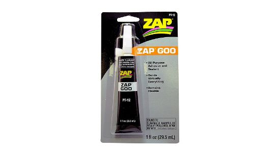 Picture of ZAP PT12 Goo 1oz
