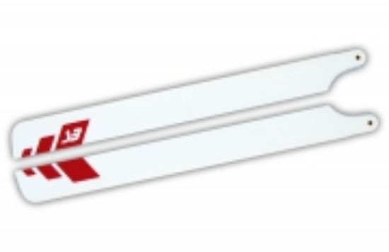 Picture of Spinblades 123202700 700mm Symmetrical Red Tip