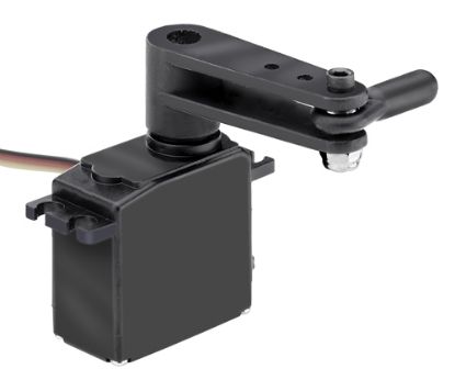 Picture of Du-Bro 3342 Long Dual Servo Arms (Long Hitec/Tower/Hobbico/Comma