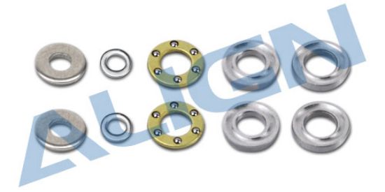 Picture of Align H45R001XXW F3-6Thrust Bearing