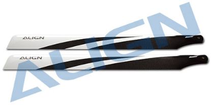 Picture of Align HD550B 550mm 3G Carbon Fiber Blades