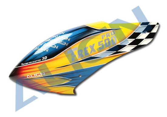 Picture of HC5102 500PRO Painted Canopy