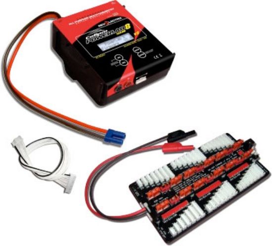 Picture of Revolectrix Cellpro PowerLab 8 v2 EC5 (Combo with MPA-XH)