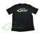 Picture of HM025-L SAB HELI DIVISION New Black T-shirt - Size L