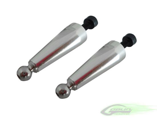 Picture of SAB H0136-S Aluminum Blade Grip Arm Set - HPS 700/Goblin 770