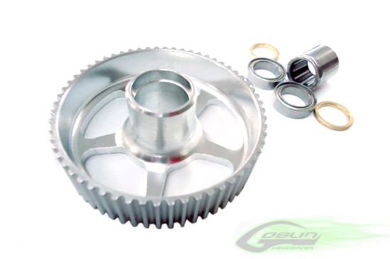 Picture of SAB H0104-S New Upgrade Tripple Bearing 60T Pulley 630/700/770