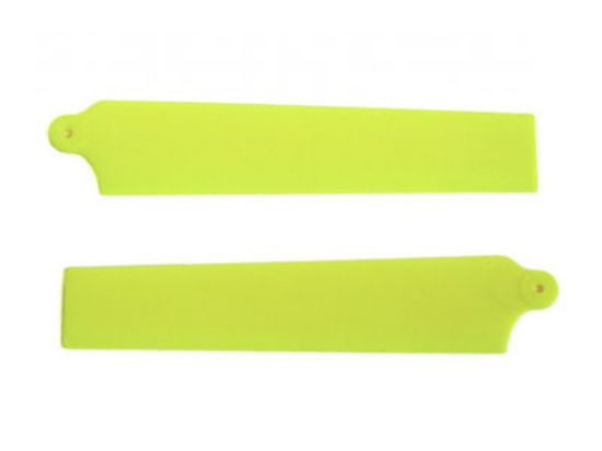 Picture of KBDD 5201 Extreme Edition 130X Main Blade - Neon Yellow