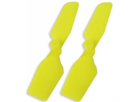 Picture of KBDD 5061 Extreme Edition mCP X BL Tail Rotor Neon Yellow