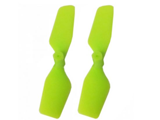 Picture of KBDD 5062 Extreme Edition mCP X BL Tail Rotor Neon Lime