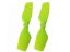 Picture of KBDD 5062 Extreme Edition mCP X BL Tail Rotor Neon Lime