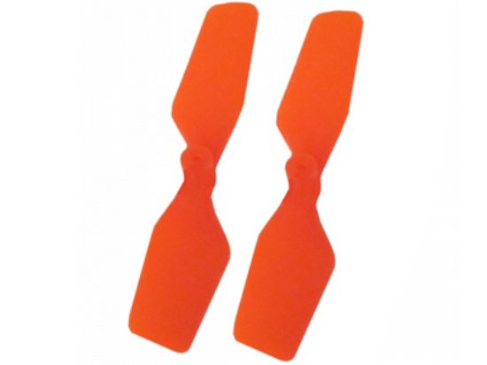 Picture of KBDD 5064 Extreme Edition mCP X BL Tail Rotor Neon Orange