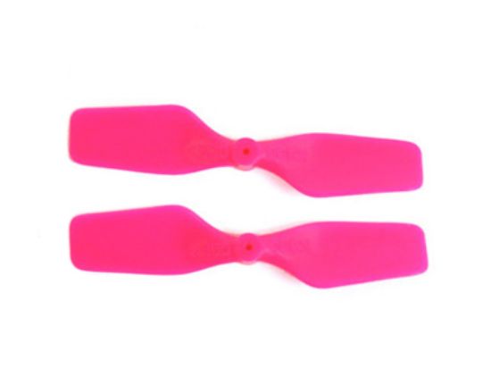 Picture of KBDD 5065 Extreme Edition mCP X BL Tail Rotor Pink