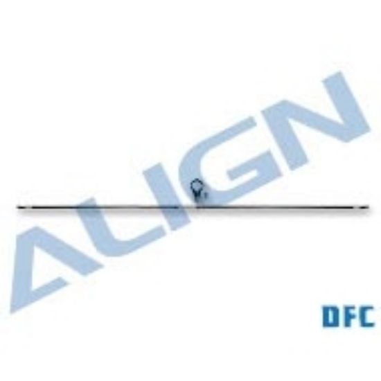 Picture of Align H7NT005XXW 700N DFC Carbon Tail Control Rod Assembly