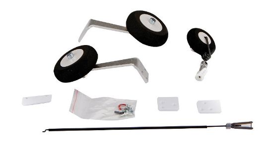 Picture of ParkZone PKZ5803 Landing Gear Set: Icon A5