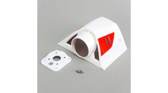 Picture of ParkZone PKZ5828 Motor Mount and Cover: Icon A5