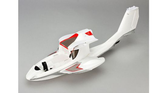 Picture of ParkZone PKZ5867 Painted Bare Fuselage: Icon A5