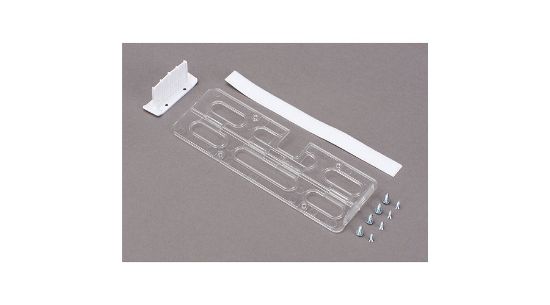 Picture of ParkZone PKZ6529 Battery Tray & Gear Mount Cap: VisionAire