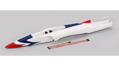 Picture of ParkZone PKZ7167 Painted Bare Fuselage: Habu 2