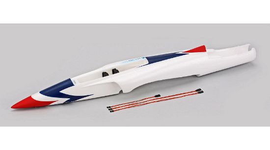 Picture of ParkZone PKZ7167 Painted Bare Fuselage: Habu 2