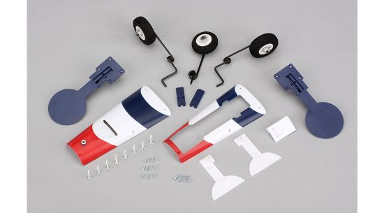 Picture of ParkZone PKZ7106 Complete Landing Gear Set: Habu 2