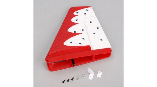 Picture of ParkZone PKZ7122 Vertical Stabilizer w/Accessories: Habu 2