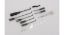 Picture of ParkZone PKZ7123 Complete Pushrod Set: Habu 2