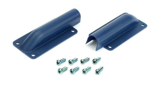 Picture of ParkZone PKZ7110 Aileron Servo Covers with Screws: Habu 2