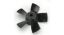 Picture of E-flite EFLDF151 Rotor, 5-Blade: Delta-V 15