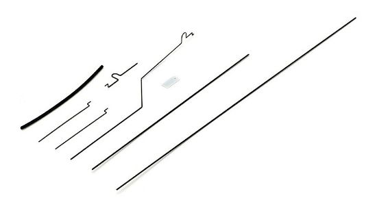 Picture of ParkZone PKZU2426 Pushrod Set: UM P-51D Mustang w/AS3X