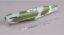 Picture of ParkZone PKZU2167 Fuselage w/Canopy: Ultra-Micro Spitfire Mk IX