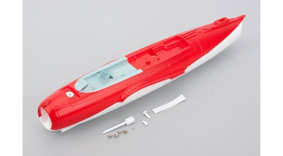 Picture of E-flite EFLU1658 Fuselage Set w/ Accessories: UMX MiG 15 BNF