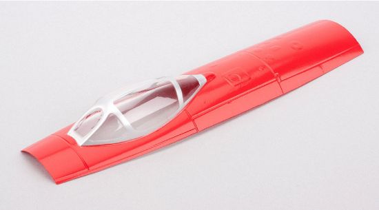 Picture of E-flite EFLU1663 Canopy/Hatch: UMX MiG 15 BNF